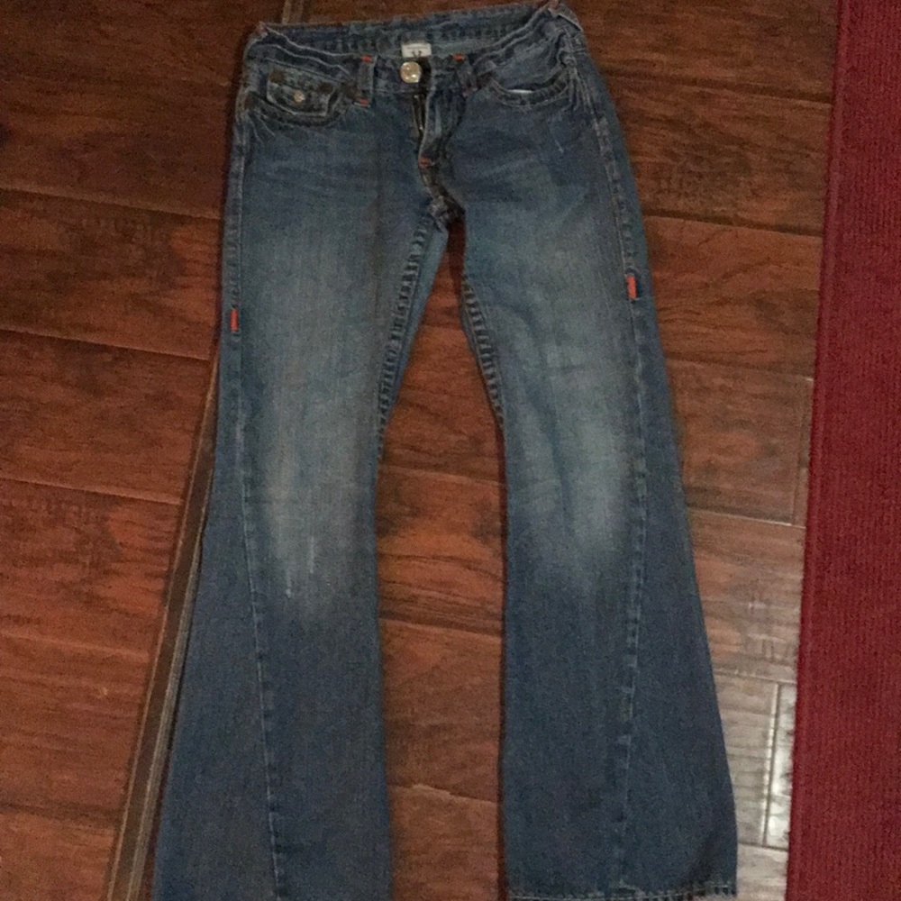 True Religion Joey Super T Jeans - Picture 5 of 5
